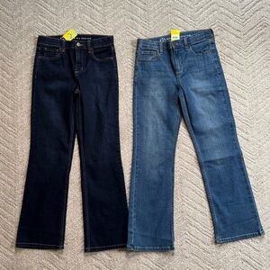 Primary Bootcut Jeans - girls 12